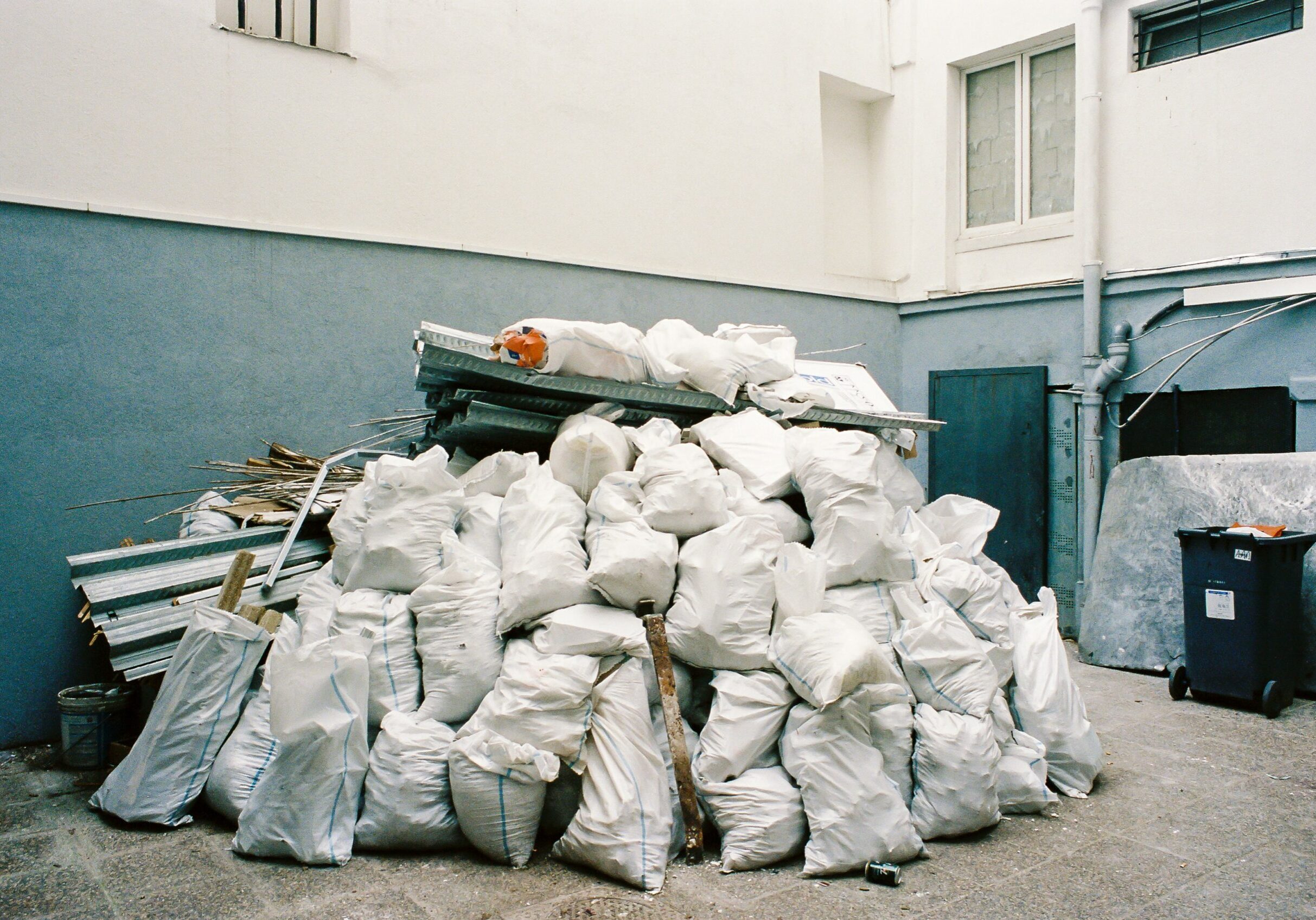 building waste building waste